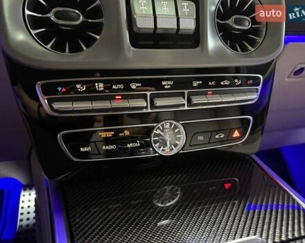 Белый Мерседес Г-Класс, объемом двигателя 3.98 л и пробегом 25 тыс. км за 219500 $, фото 98 на Automoto.ua