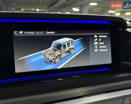 Белый Мерседес Г-Класс, объемом двигателя 3.98 л и пробегом 25 тыс. км за 219500 $, фото 93 на Automoto.ua