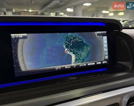 Белый Мерседес Г-Класс, объемом двигателя 3.98 л и пробегом 25 тыс. км за 219500 $, фото 87 на Automoto.ua