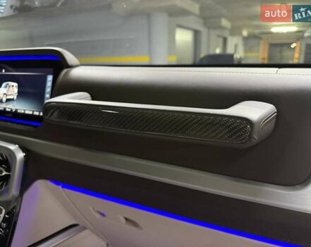 Белый Мерседес Г-Класс, объемом двигателя 3.98 л и пробегом 25 тыс. км за 219500 $, фото 115 на Automoto.ua