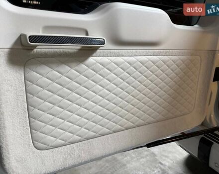 Белый Мерседес Г-Класс, объемом двигателя 3.98 л и пробегом 25 тыс. км за 219500 $, фото 34 на Automoto.ua