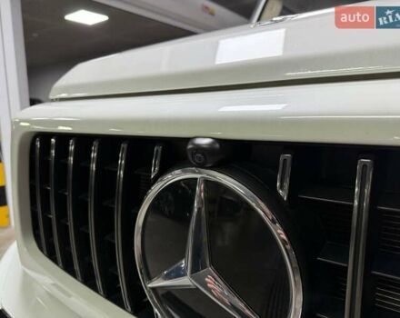 Белый Мерседес Г-Класс, объемом двигателя 3.98 л и пробегом 25 тыс. км за 219500 $, фото 23 на Automoto.ua