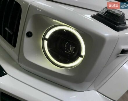 Белый Мерседес Г-Класс, объемом двигателя 3.98 л и пробегом 25 тыс. км за 219500 $, фото 31 на Automoto.ua