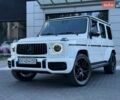Белый Мерседес Г-Класс, объемом двигателя 2.93 л и пробегом 52 тыс. км за 160000 $, фото 1 на Automoto.ua