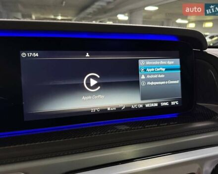 Белый Мерседес Г-Класс, объемом двигателя 3.98 л и пробегом 25 тыс. км за 219500 $, фото 97 на Automoto.ua