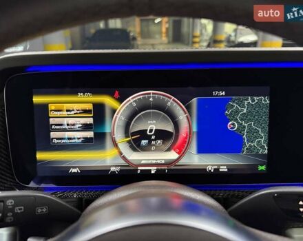 Белый Мерседес Г-Класс, объемом двигателя 3.98 л и пробегом 25 тыс. км за 219500 $, фото 85 на Automoto.ua