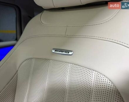 Белый Мерседес Г-Класс, объемом двигателя 3.98 л и пробегом 25 тыс. км за 219500 $, фото 56 на Automoto.ua