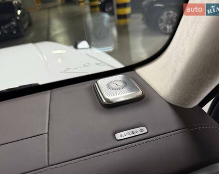Белый Мерседес Г-Класс, объемом двигателя 3.98 л и пробегом 25 тыс. км за 219500 $, фото 45 на Automoto.ua