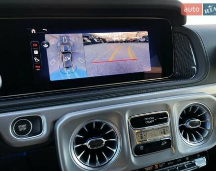 Белый Мерседес Г-Класс, объемом двигателя 0 л и пробегом 8 тыс. км за 185900 $, фото 55 на Automoto.ua