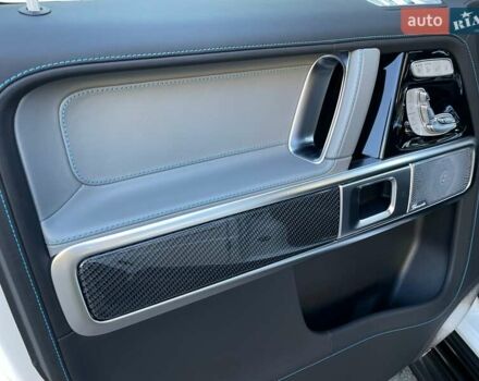 Белый Мерседес Г-Класс, объемом двигателя 0 л и пробегом 8 тыс. км за 185900 $, фото 60 на Automoto.ua