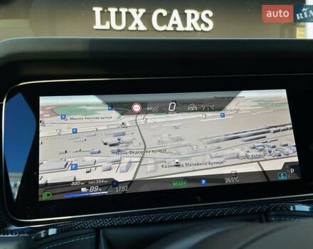 Белый Мерседес Г-Класс, объемом двигателя 0 л и пробегом 8 тыс. км за 185900 $, фото 129 на Automoto.ua