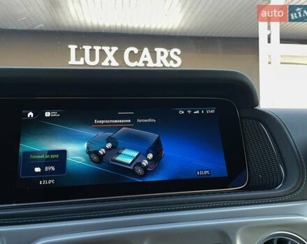 Белый Мерседес Г-Класс, объемом двигателя 0 л и пробегом 8 тыс. км за 185900 $, фото 115 на Automoto.ua