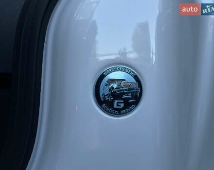 Белый Мерседес Г-Класс, объемом двигателя 0 л и пробегом 8 тыс. км за 185900 $, фото 95 на Automoto.ua