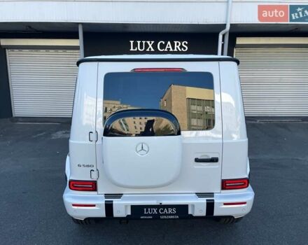 Белый Мерседес Г-Класс, объемом двигателя 0 л и пробегом 8 тыс. км за 185900 $, фото 40 на Automoto.ua