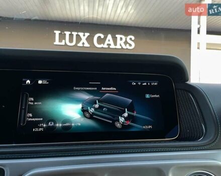 Белый Мерседес Г-Класс, объемом двигателя 0 л и пробегом 8 тыс. км за 185900 $, фото 120 на Automoto.ua