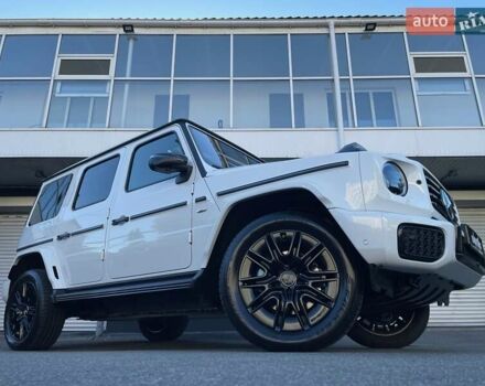 Белый Мерседес Г-Класс, объемом двигателя 0 л и пробегом 8 тыс. км за 185900 $, фото 23 на Automoto.ua