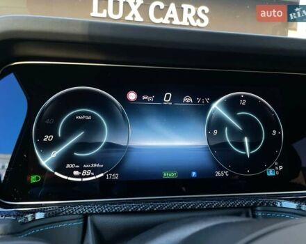 Белый Мерседес Г-Класс, объемом двигателя 0 л и пробегом 8 тыс. км за 185900 $, фото 128 на Automoto.ua