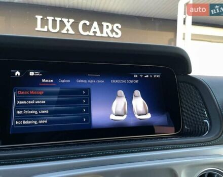 Белый Мерседес Г-Класс, объемом двигателя 0 л и пробегом 8 тыс. км за 185900 $, фото 108 на Automoto.ua