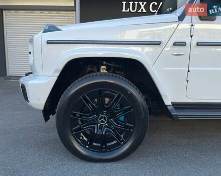 Белый Мерседес Г-Класс, объемом двигателя 0 л и пробегом 8 тыс. км за 185900 $, фото 34 на Automoto.ua