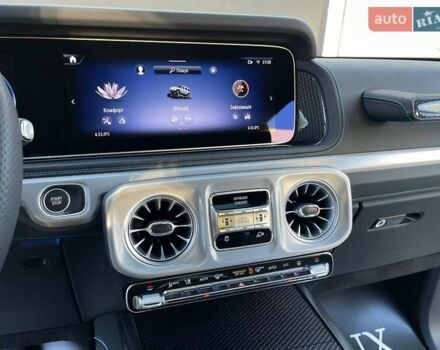 Белый Мерседес Г-Класс, объемом двигателя 0 л и пробегом 8 тыс. км за 185900 $, фото 54 на Automoto.ua