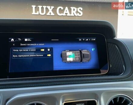 Белый Мерседес Г-Класс, объемом двигателя 0 л и пробегом 8 тыс. км за 185900 $, фото 123 на Automoto.ua