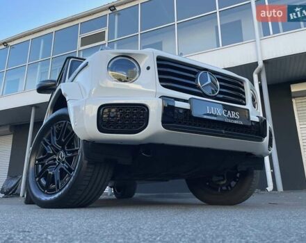 Белый Мерседес Г-Класс, объемом двигателя 0 л и пробегом 8 тыс. км за 185900 $, фото 28 на Automoto.ua
