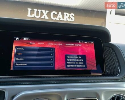 Белый Мерседес Г-Класс, объемом двигателя 0 л и пробегом 8 тыс. км за 185900 $, фото 114 на Automoto.ua