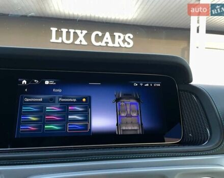 Белый Мерседес Г-Класс, объемом двигателя 0 л и пробегом 8 тыс. км за 185900 $, фото 111 на Automoto.ua