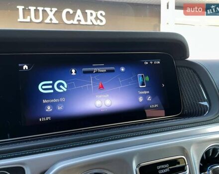 Белый Мерседес Г-Класс, объемом двигателя 0 л и пробегом 8 тыс. км за 185900 $, фото 98 на Automoto.ua