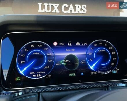 Белый Мерседес Г-Класс, объемом двигателя 0 л и пробегом 8 тыс. км за 185900 $, фото 130 на Automoto.ua