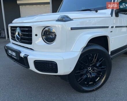 Белый Мерседес Г-Класс, объемом двигателя 0 л и пробегом 8 тыс. км за 185900 $, фото 21 на Automoto.ua