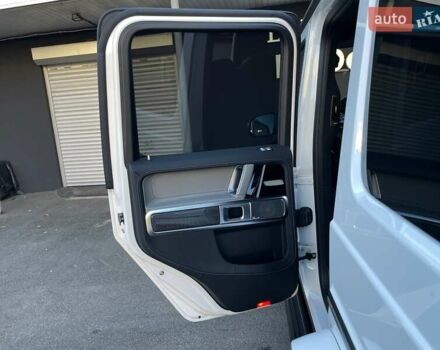 Белый Мерседес Г-Класс, объемом двигателя 0 л и пробегом 8 тыс. км за 185900 $, фото 87 на Automoto.ua