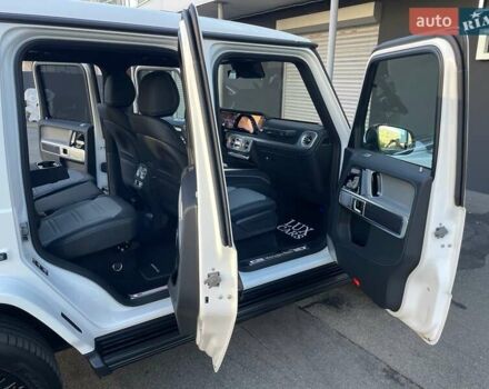 Белый Мерседес Г-Класс, объемом двигателя 0 л и пробегом 8 тыс. км за 185900 $, фото 89 на Automoto.ua