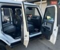 Белый Мерседес Г-Класс, объемом двигателя 0 л и пробегом 8 тыс. км за 185900 $, фото 89 на Automoto.ua
