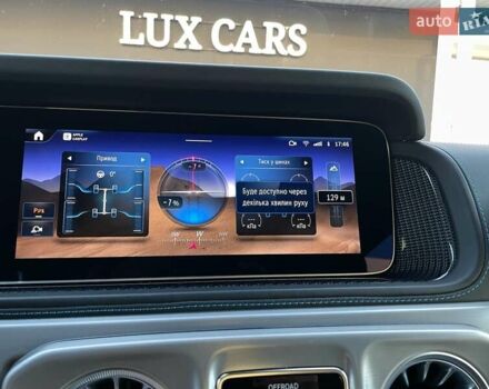 Белый Мерседес Г-Класс, объемом двигателя 0 л и пробегом 8 тыс. км за 185900 $, фото 117 на Automoto.ua