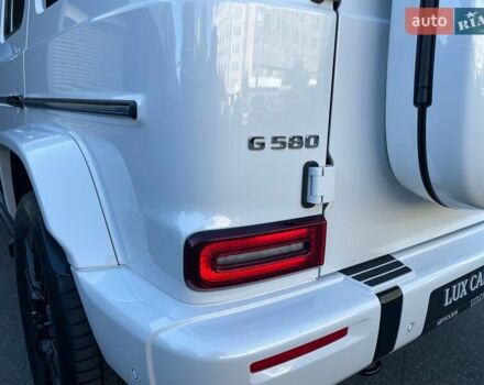 Белый Мерседес Г-Класс, объемом двигателя 0 л и пробегом 8 тыс. км за 185900 $, фото 38 на Automoto.ua