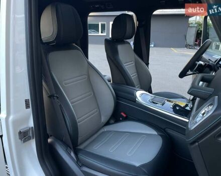 Белый Мерседес Г-Класс, объемом двигателя 0 л и пробегом 8 тыс. км за 185900 $, фото 56 на Automoto.ua