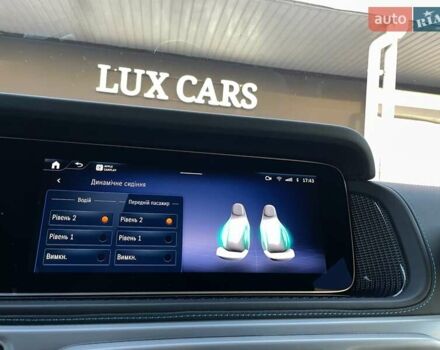 Белый Мерседес Г-Класс, объемом двигателя 0 л и пробегом 8 тыс. км за 185900 $, фото 106 на Automoto.ua