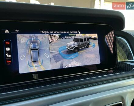 Белый Мерседес Г-Класс, объемом двигателя 0 л и пробегом 8 тыс. км за 185900 $, фото 99 на Automoto.ua