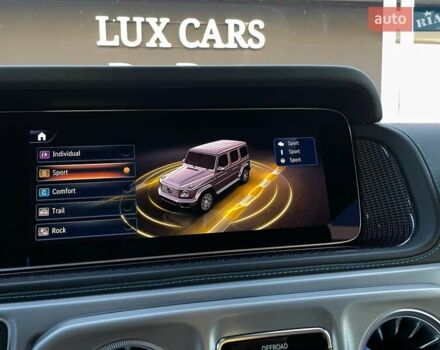 Белый Мерседес Г-Класс, объемом двигателя 0 л и пробегом 8 тыс. км за 185900 $, фото 126 на Automoto.ua