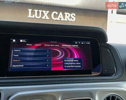 Белый Мерседес Г-Класс, объемом двигателя 0 л и пробегом 8 тыс. км за 185900 $, фото 113 на Automoto.ua