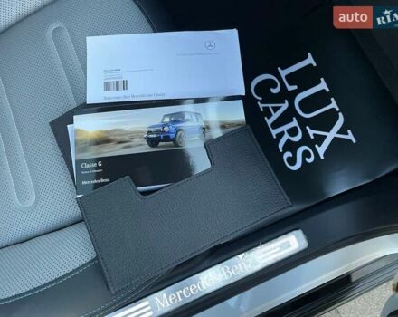 Белый Мерседес Г-Класс, объемом двигателя 0 л и пробегом 8 тыс. км за 185900 $, фото 77 на Automoto.ua