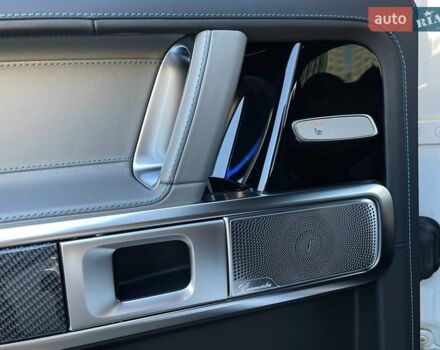 Белый Мерседес Г-Класс, объемом двигателя 0 л и пробегом 8 тыс. км за 185900 $, фото 61 на Automoto.ua