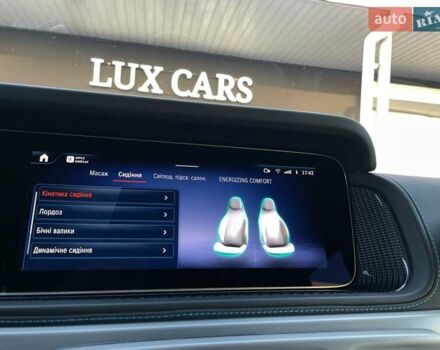 Белый Мерседес Г-Класс, объемом двигателя 0 л и пробегом 8 тыс. км за 185900 $, фото 107 на Automoto.ua