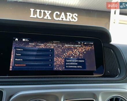 Белый Мерседес Г-Класс, объемом двигателя 0 л и пробегом 8 тыс. км за 185900 $, фото 112 на Automoto.ua