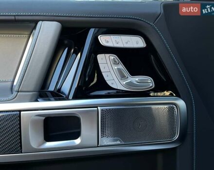 Белый Мерседес Г-Класс, объемом двигателя 0 л и пробегом 8 тыс. км за 185900 $, фото 59 на Automoto.ua