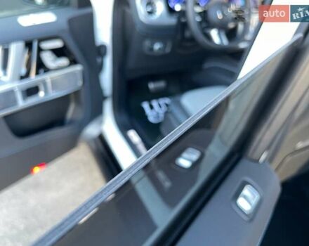 Белый Мерседес Г-Класс, объемом двигателя 0 л и пробегом 8 тыс. км за 185900 $, фото 96 на Automoto.ua