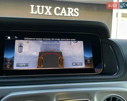 Белый Мерседес Г-Класс, объемом двигателя 0 л и пробегом 8 тыс. км за 185900 $, фото 116 на Automoto.ua