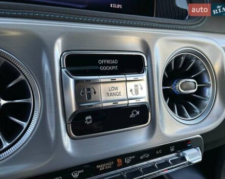 Белый Мерседес Г-Класс, объемом двигателя 0 л и пробегом 8 тыс. км за 185900 $, фото 69 на Automoto.ua