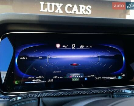 Белый Мерседес Г-Класс, объемом двигателя 0 л и пробегом 8 тыс. км за 185900 $, фото 131 на Automoto.ua